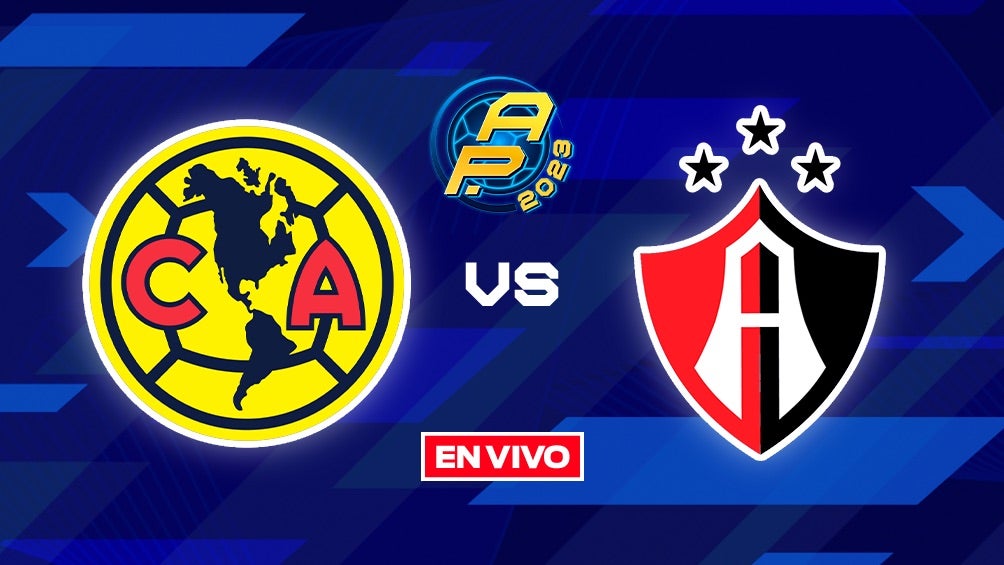 América vs Atlas EN VIVO