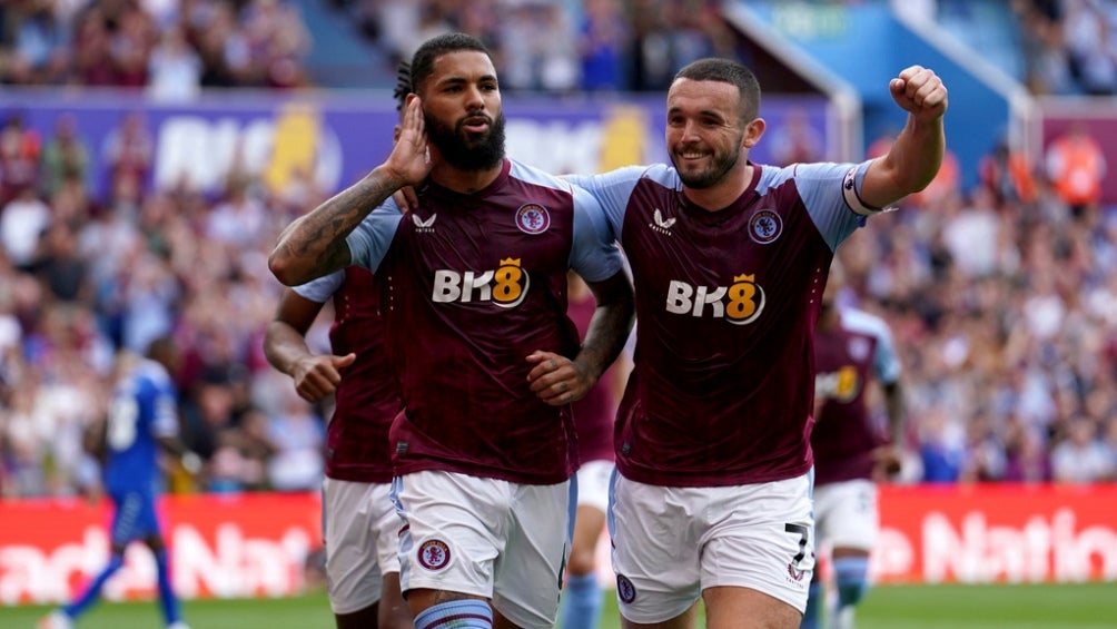 Aston Villa retoma el camino y aplasta 4-0 al Everton