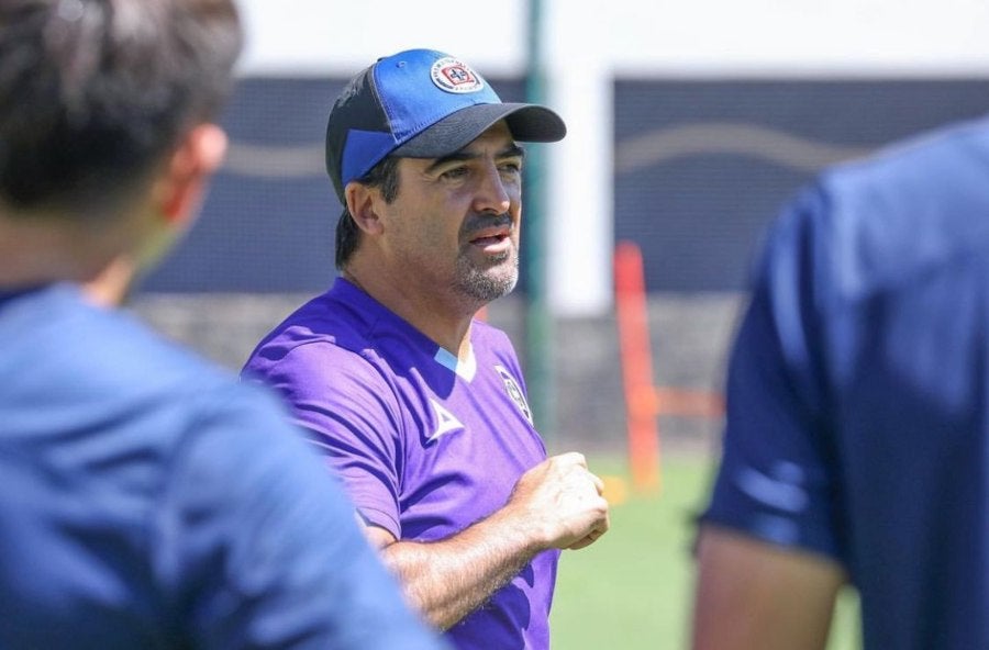 Joaquín Moreno estará al mando de Cruz Azul