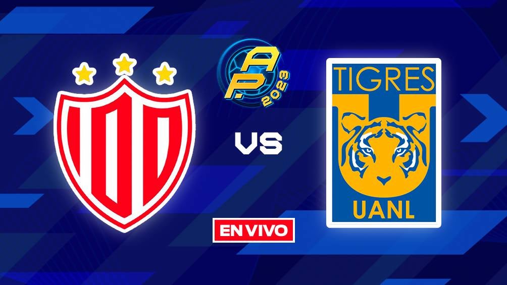 EN VIVO Y EN DIRECTO: NECAXA VS TIGRES