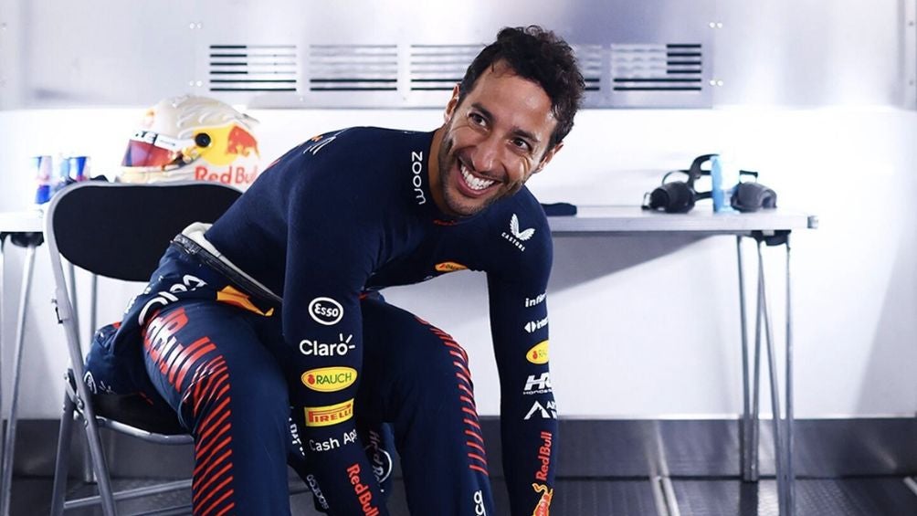 Daniel Ricciardo