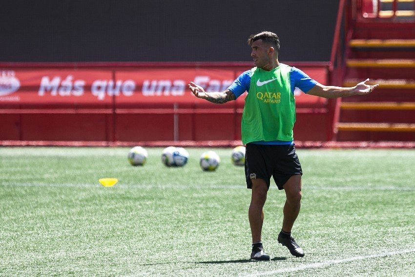 Carlos Tévez será DT de Independiente de Avellaneda