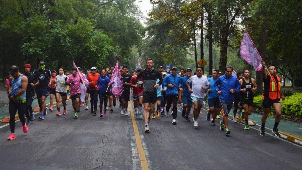 El Maratón de la CDMX tendrá una nueva edición