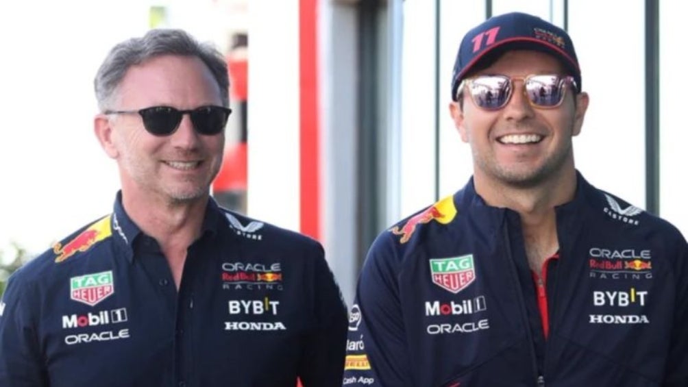 Christian Horner condiciona la continuidad de Checo Pérez en Red Bull