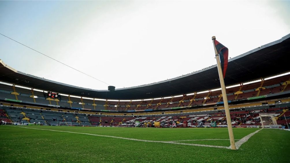 La cancha del Jalisco volvió a ser sancionada