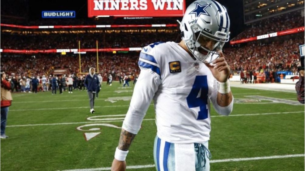 Prescott es la incógnita de los Dallas Cowboys