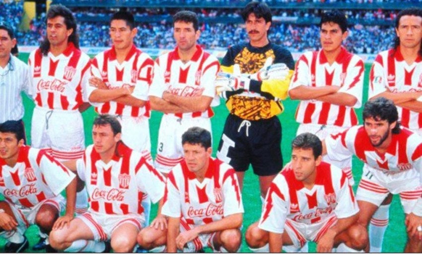 Equipo del Necaxa