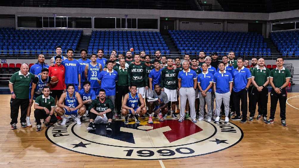 ¡Listos para el Mundial! La Selección Mexicana de Basquet cierra su preparación con victoria