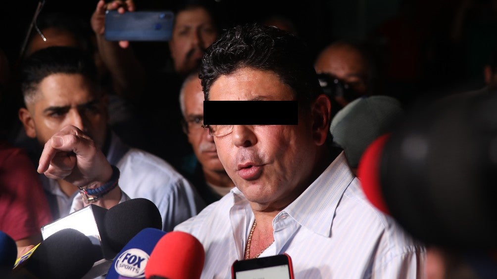 Fidel Kuri sigue con problemas con la ley