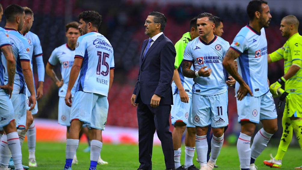 Joaquín Moreno tras el empate ante Santos