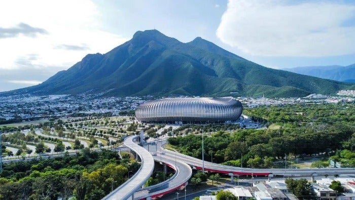 Estadio BBVA 