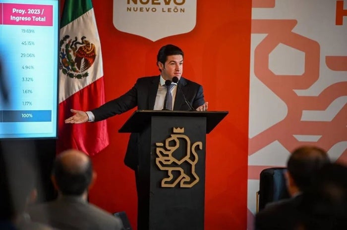 Samuel García confirmó la continuidad del proyecto 