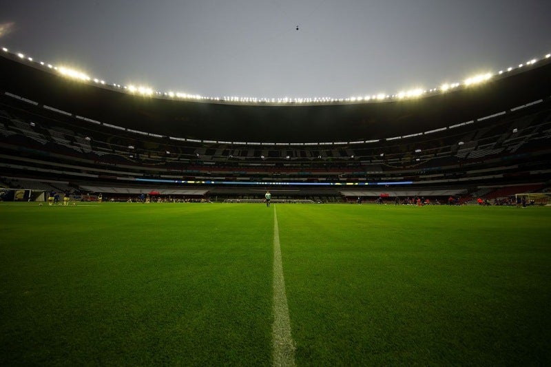 Estadio Azteca, hogar del América 