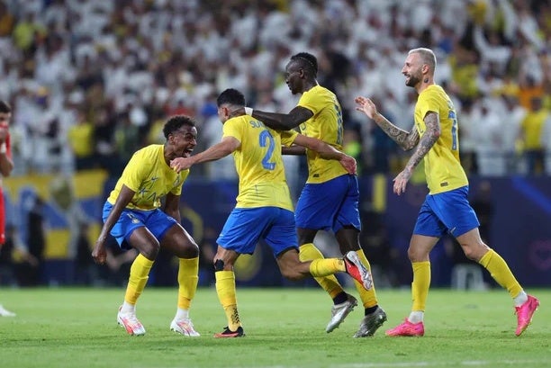 Al-Nassr jugará la AFC Champions Leagues