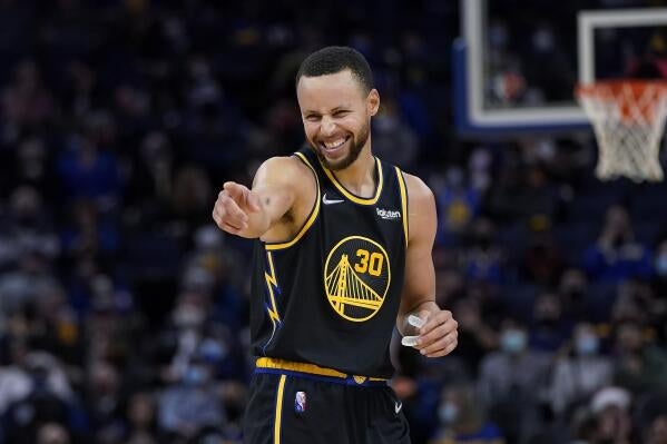 Stephen Curry se declaró el mejor PG de la historia