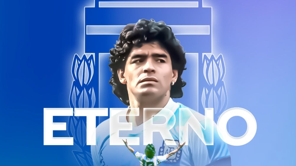 Diego Armando Maradona 