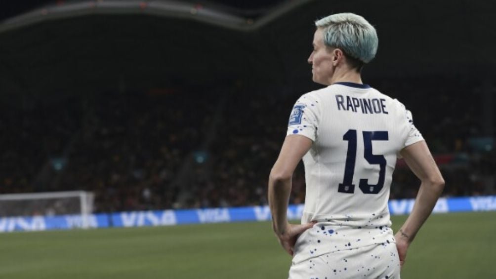 Megan Rapinoe