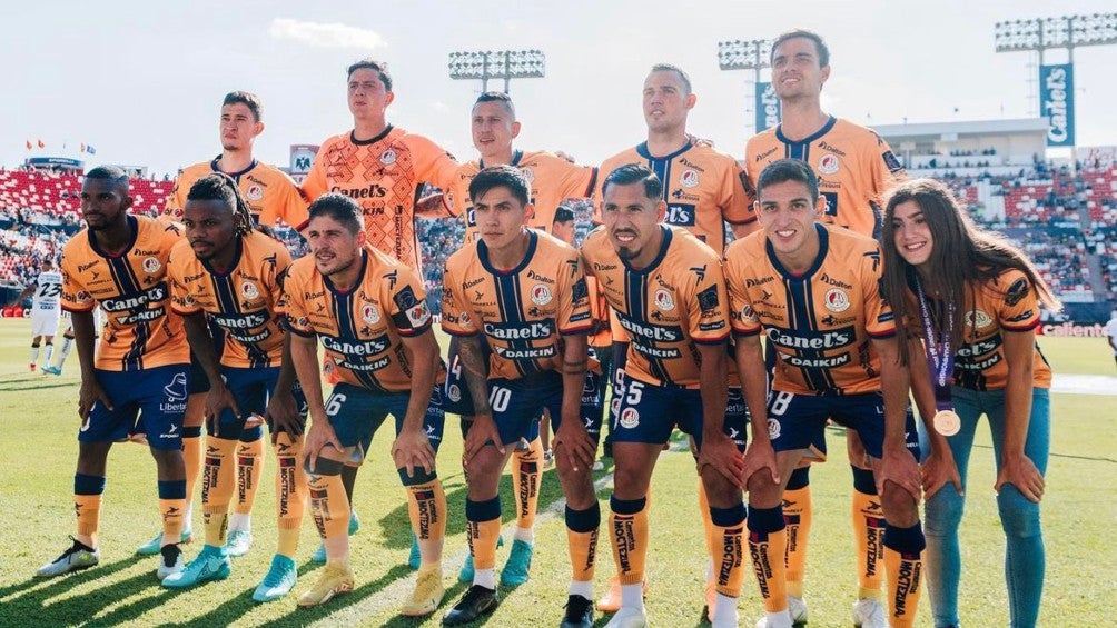 Atlético San Luis en Liga MX