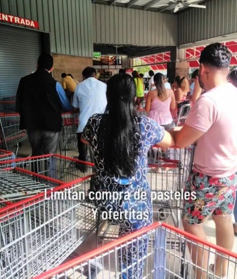 ¿Cuántos pasteles se pueden comprar en Costco tras la nueva medida?