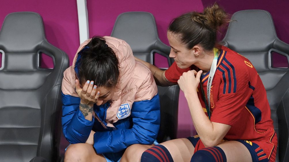 Imágenes de la Final del Mundial Femenino