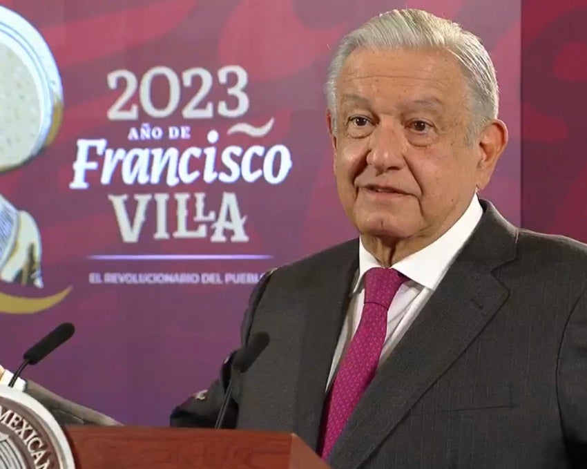 Andrés Manuel López Obrador