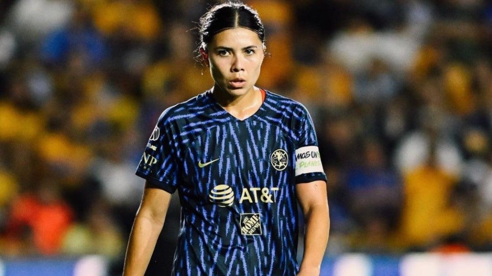 Kiana Palacios: "América Femenil es el rival a vencer, la tabla lo refleja"