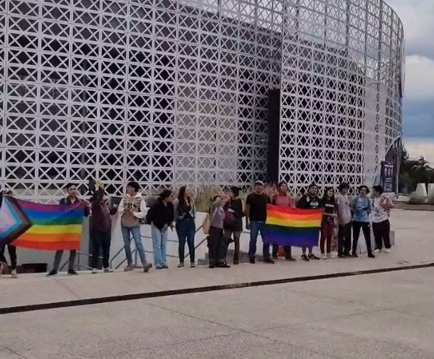 La conferencia de Esteban Arce en la BUAP fue cancelada