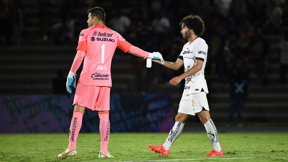 La primera goleada 4-1 con Mohamed en el banquillo