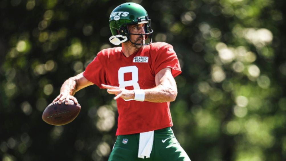 El Quarterback que jugará esta temporada con los Jets