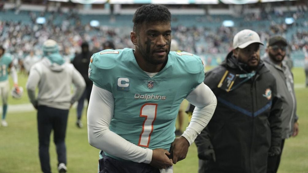 EL QB de los Delfines es la esperanza de la franquicia de la Florida