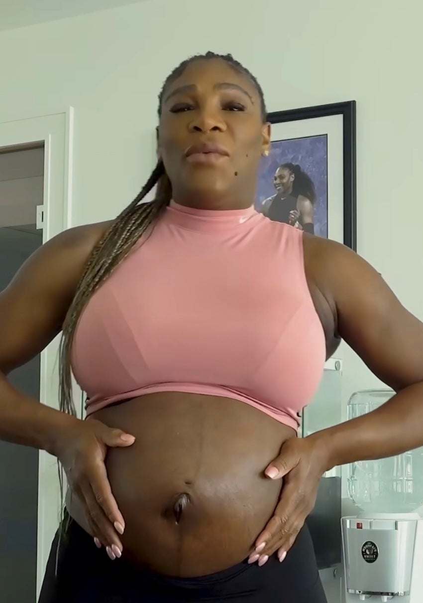 Serena Williams 