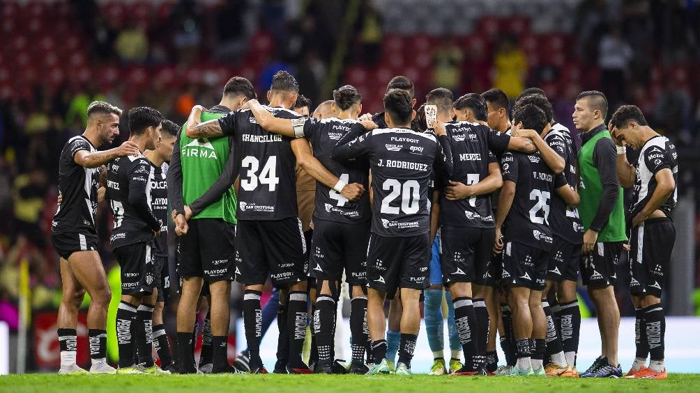 Necaxa espera poder revertir la situación negativa