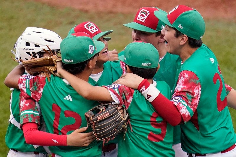 México fue eliminado por Curazao