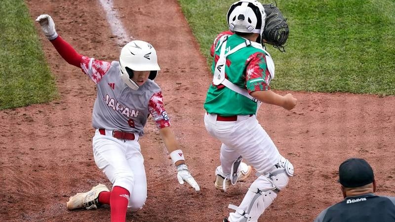 La novena se despidió de la Serie Mundial de Pequeñas Ligas 