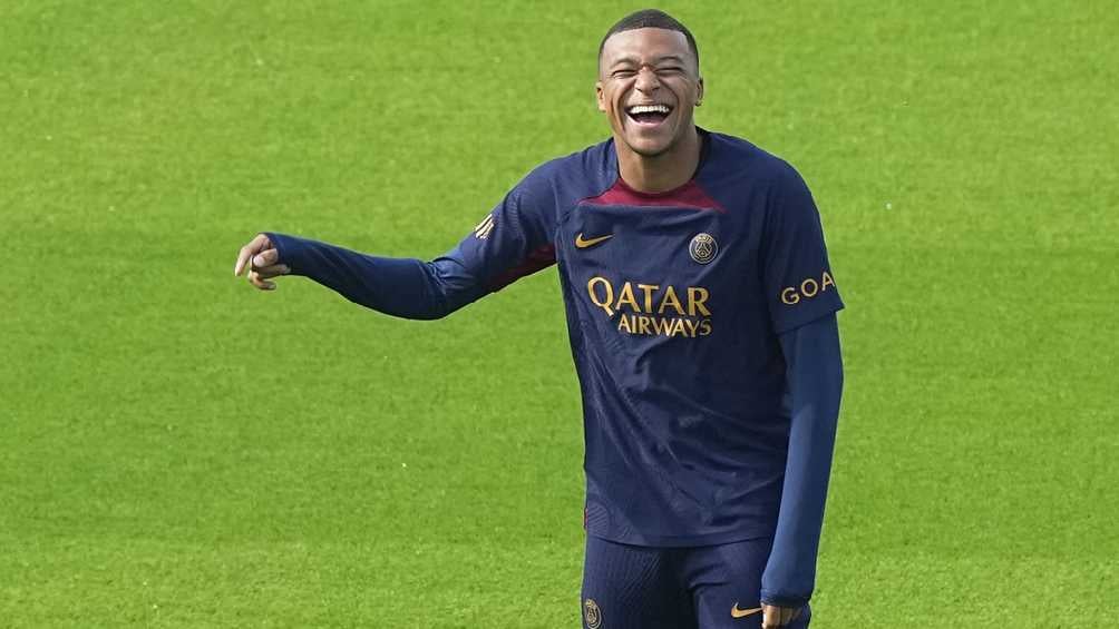 Mbappé no llegará al Real Madrid