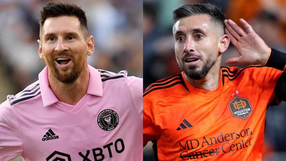 Messi vs Héctor Herrera: ¿Cuándo y dónde ver la Final de la US Open Cup?