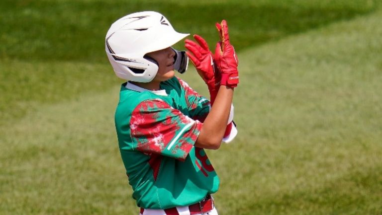 México vs Japón de la Serie Mundial de Ligas Pequeñas