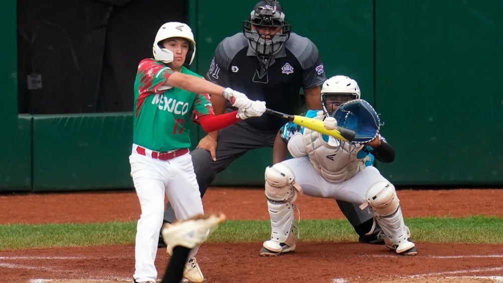 México perdió contra Curazao