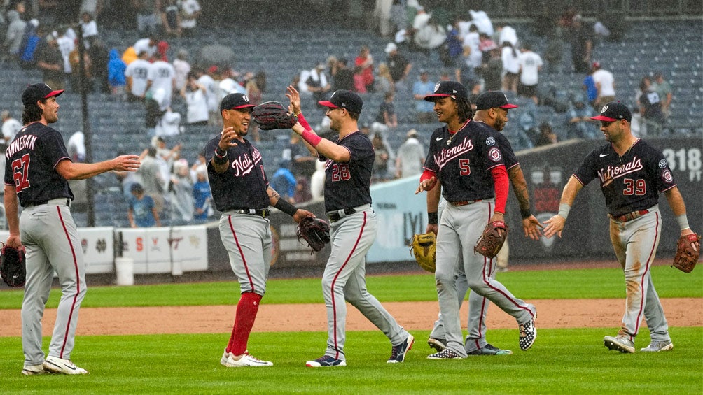 MLB - Boston Red Sox: mexicano Alex Verdugo conecta el imparable del  triunfo en el tercer juego contra New York Yankees