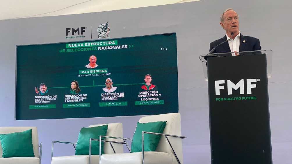 La FMF hablá de sus próximos partidos