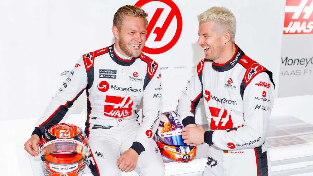 Magnussen y Hulkenberg seguirán en la F1