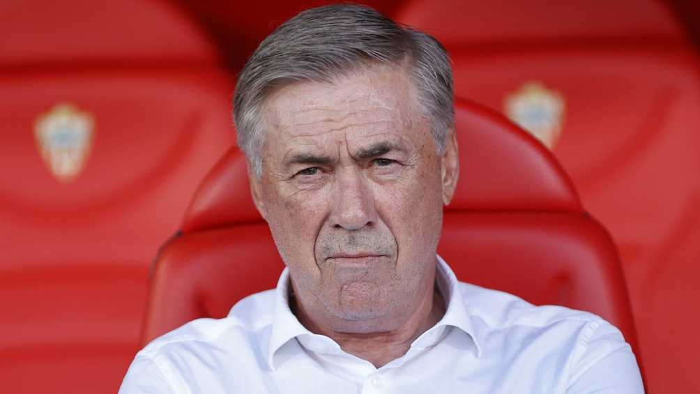 Real Madrid: Carlo Ancelotti descartó al cien por ciento llegada de Kylian Mbappé