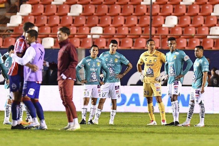 San Luis venció 3-0 a León