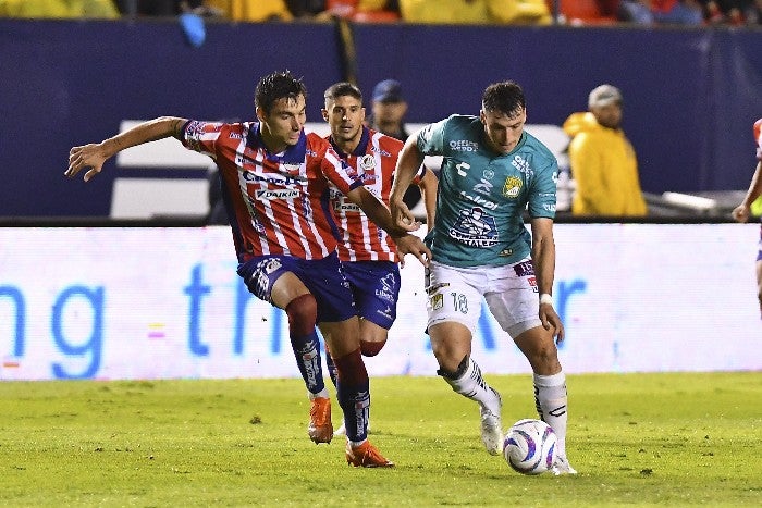 Atlético de San Luis venció a León