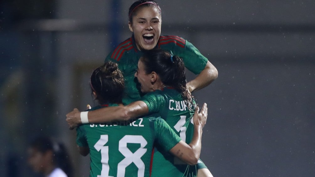 México se ilusiona con ver al Tri femenil en el Mundial