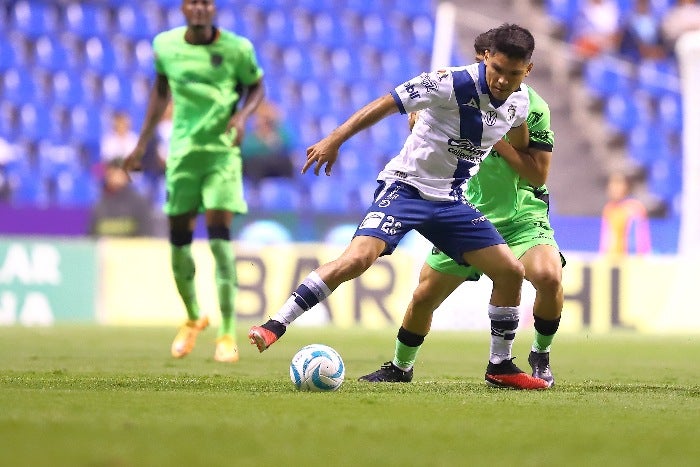 Puebla venció al FC Juárez