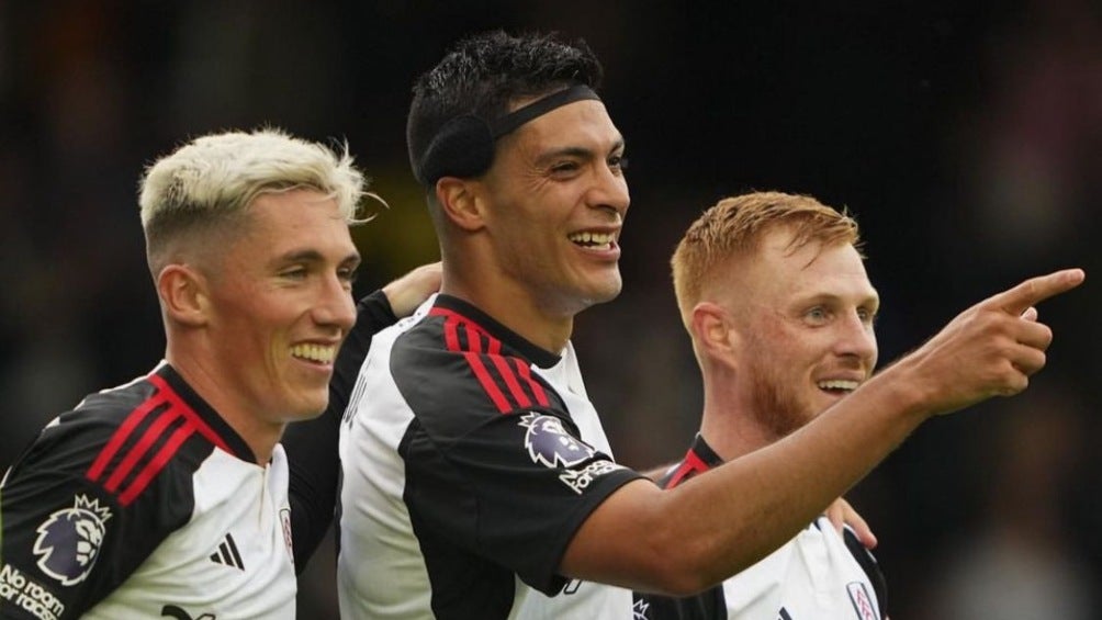 Raúl Jiménez y el Fulham buscarán romper el paso perfecto del Arsenal en Premier League