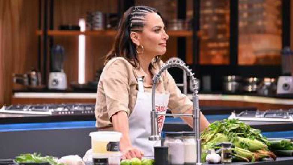 Fabiola Campomanes salió de Master Chef