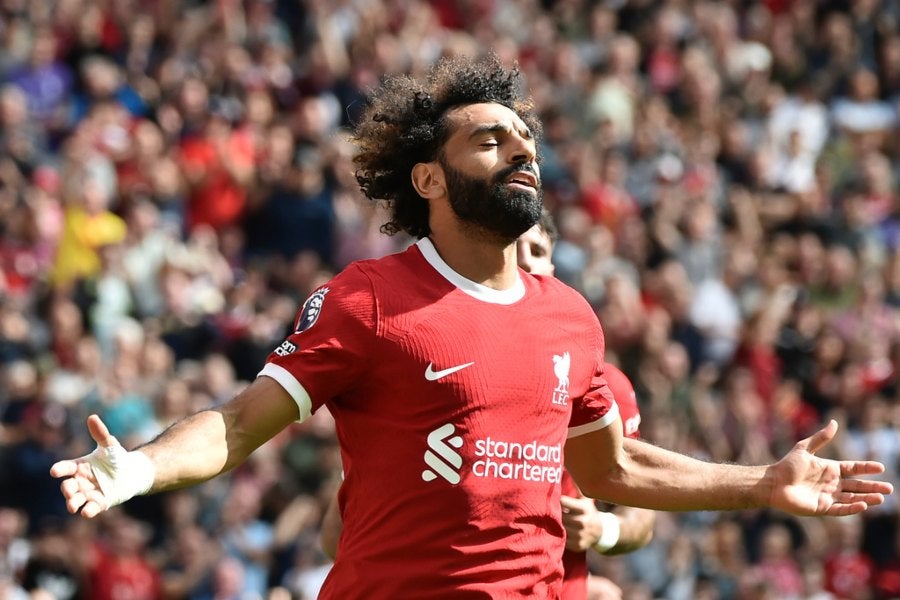 Mo Salah no saldrá del Liverpool