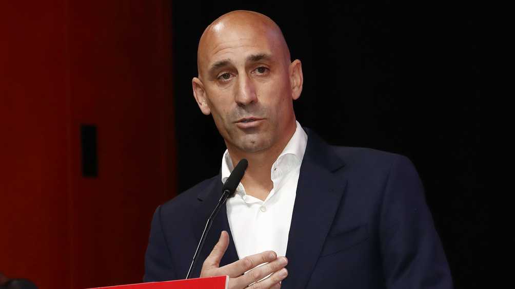 Rubiales aseguró que el beso fue consentido